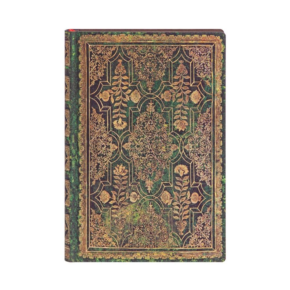 Notizbuch Wacholder Mini Liniert
