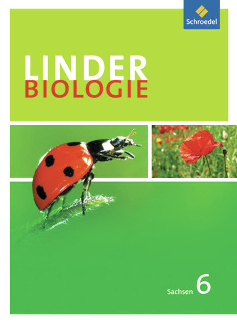 LINDER Biologie 6. Schulbuch. Sachsen