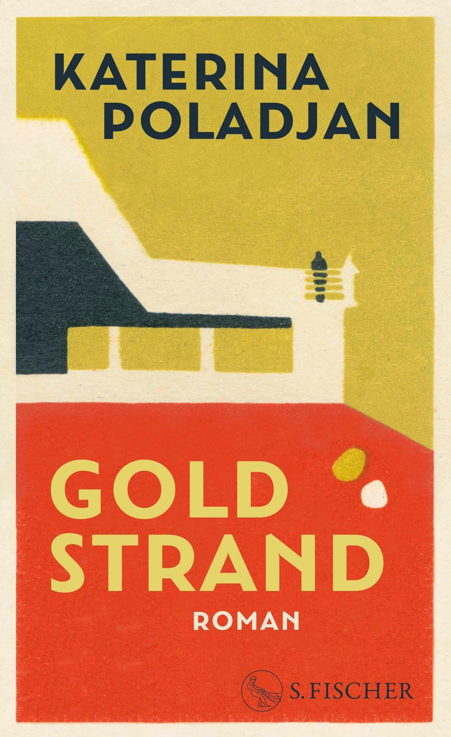 Goldstrand: Roman