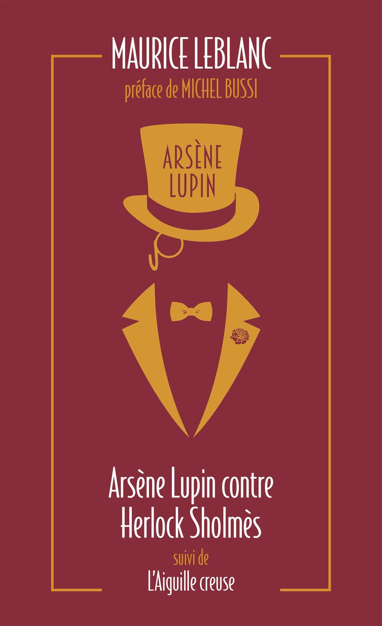 Arsène Lupin 2. Contre Herlock Sholmes