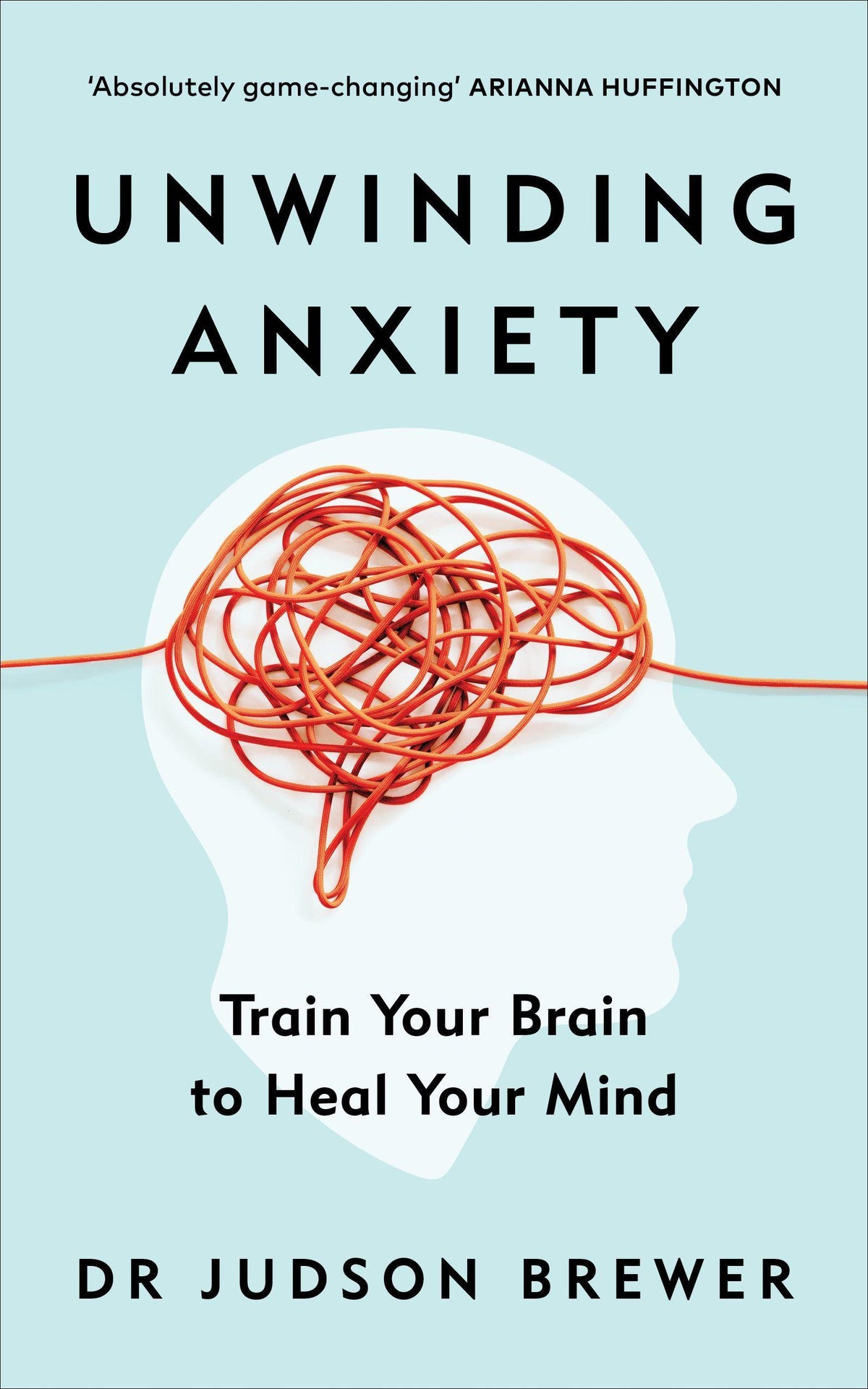 Buchcover: Unwinding Anxiety