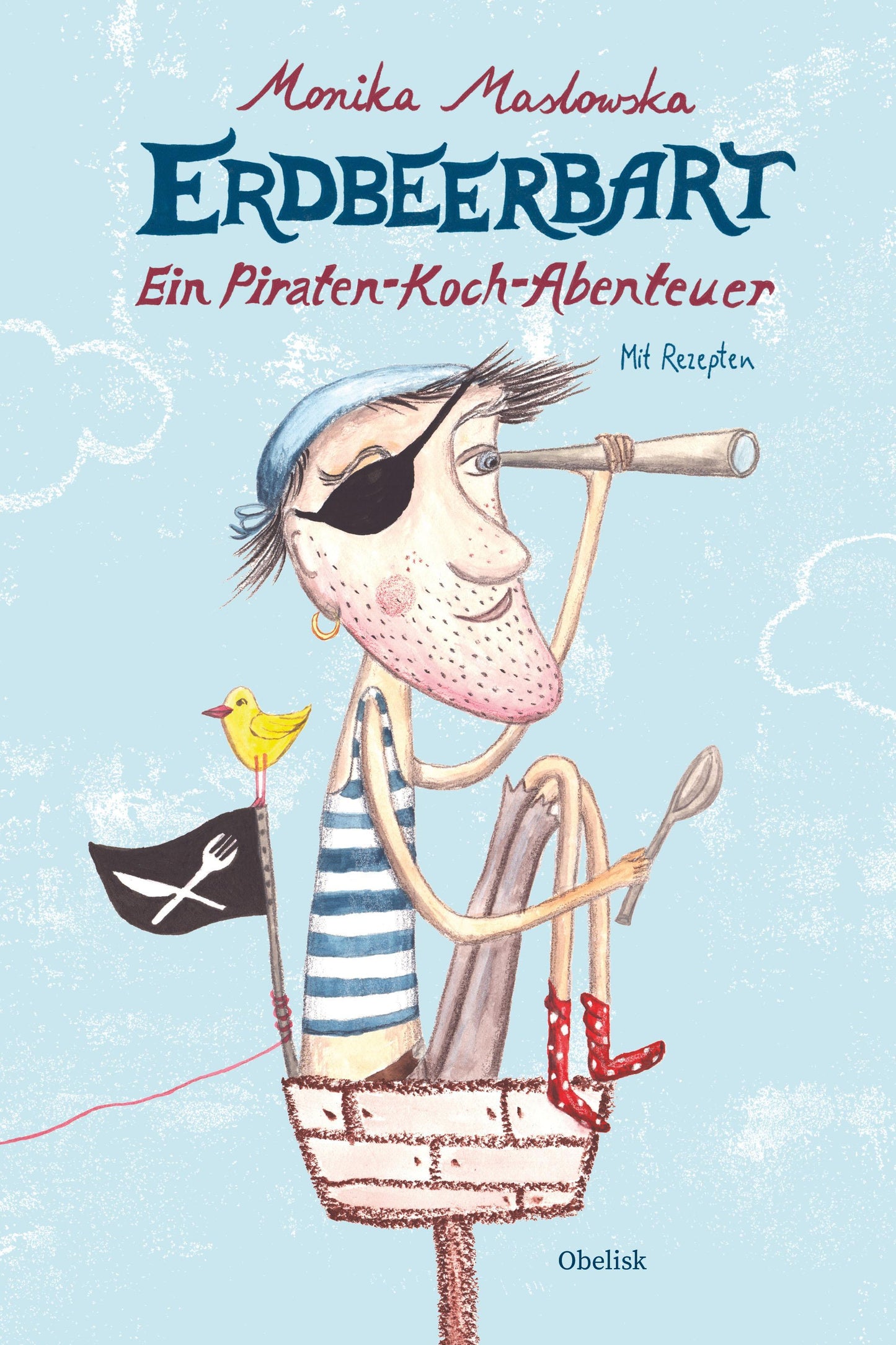 Erdbeerbart