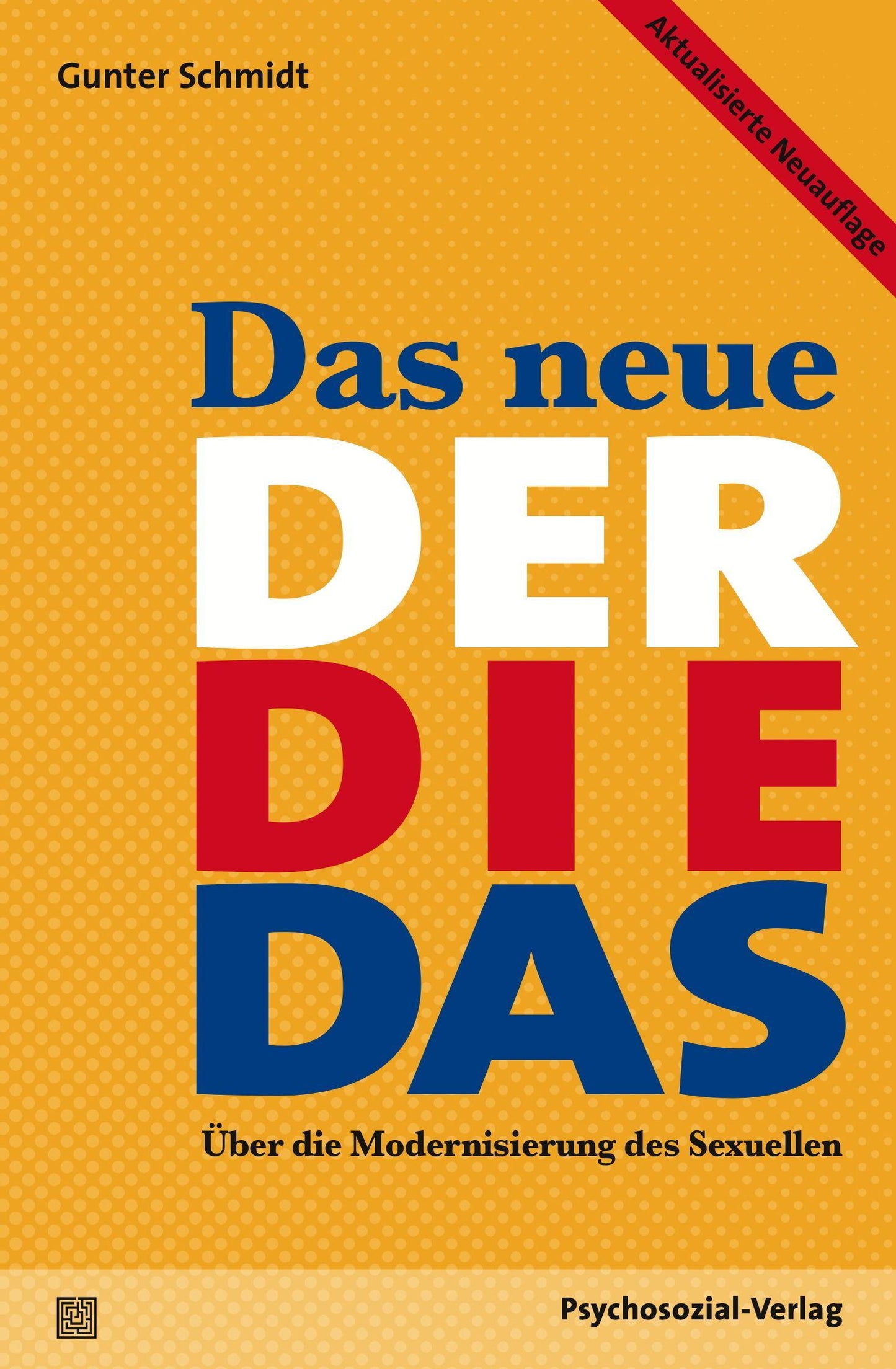 Buchcover: Das neue Der Die Das