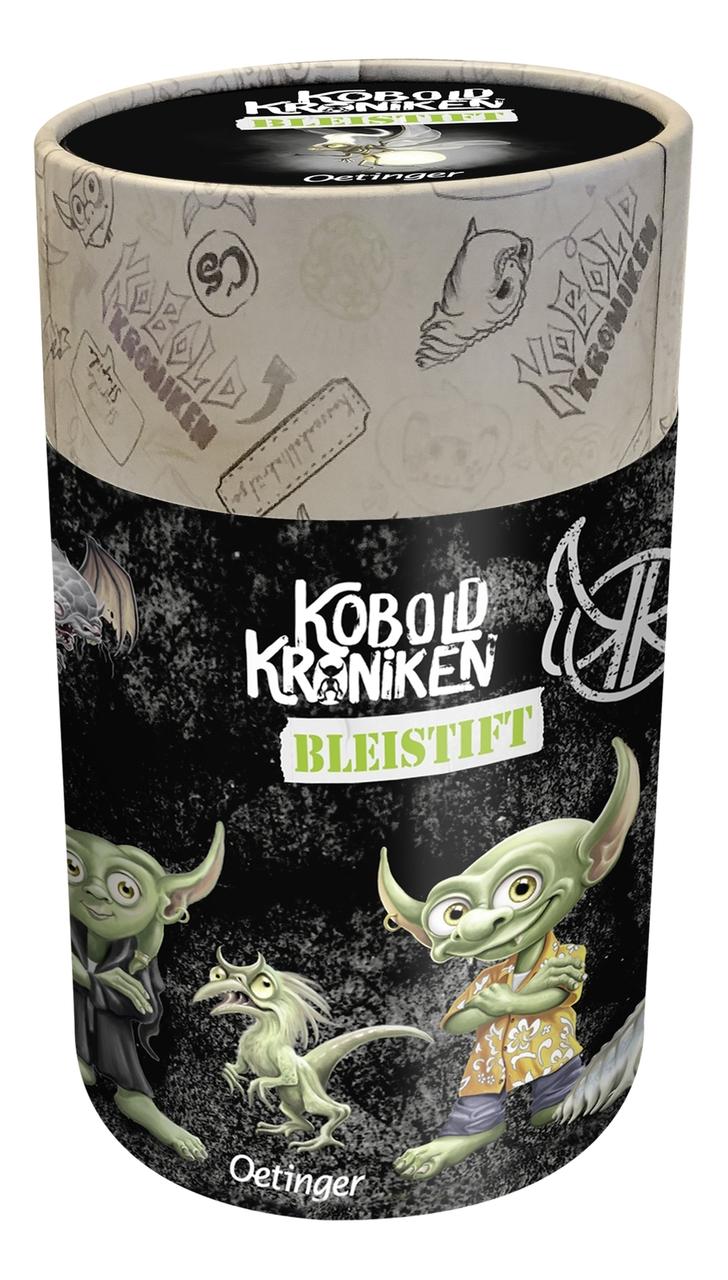 KoboldKroniken. Bleistift 20er VE, m. 20 Beilage