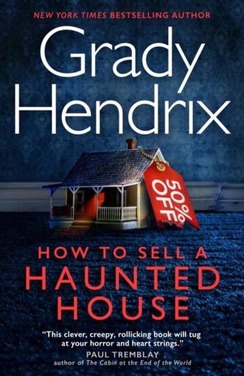 Buchcover: How to Sell a Haunted House