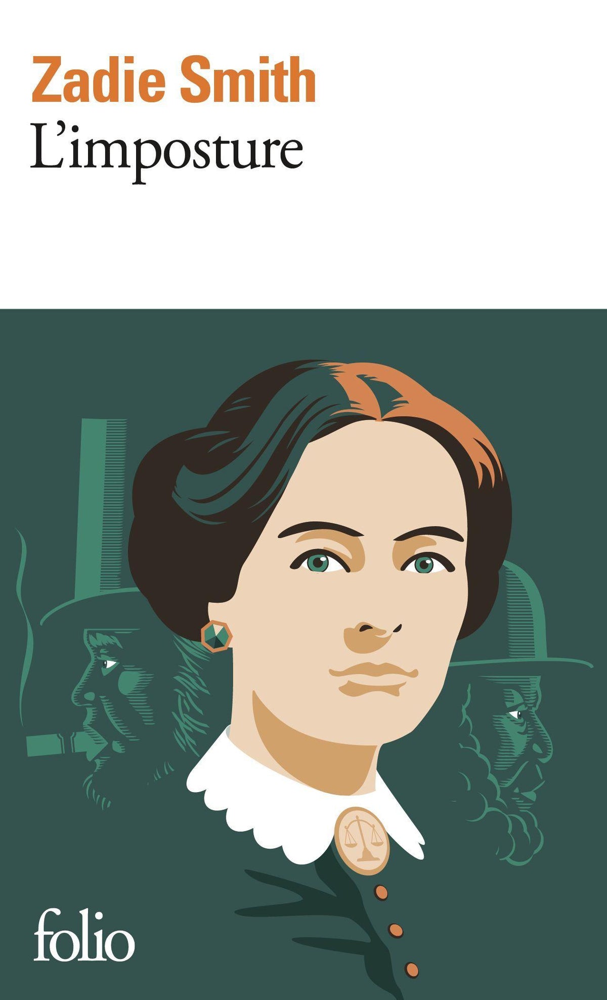 Buchcover: L'imposture