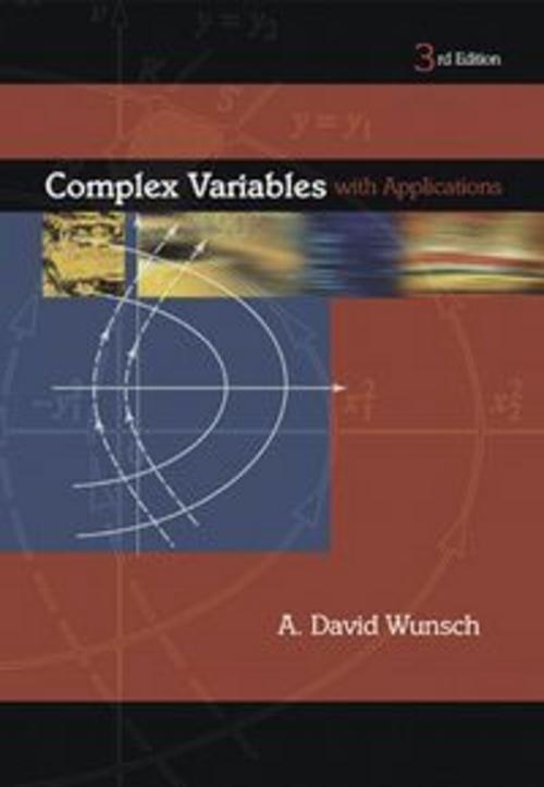 Buchcover: Complex Variables with Applications