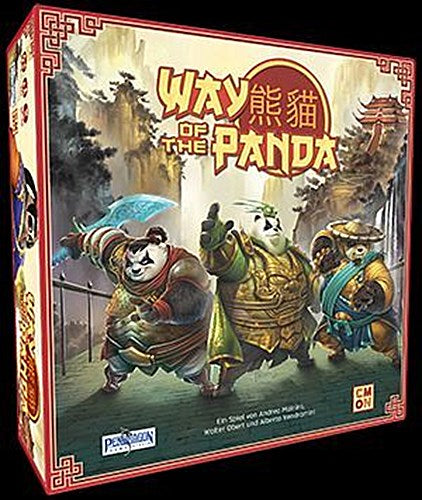 Way of the Panda (Spiel)