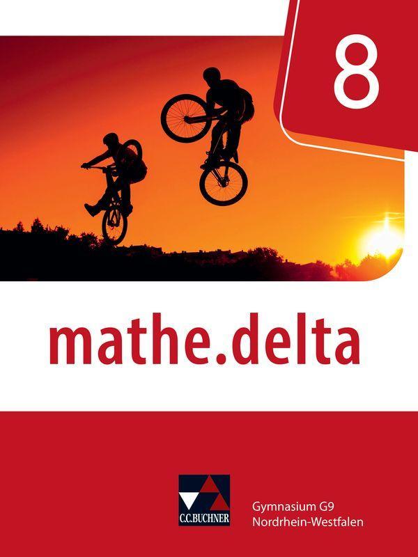 mathe.delta 8 Nordrhein-Westfalen