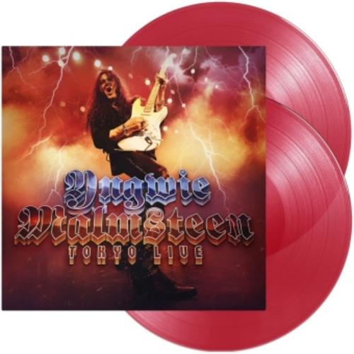 Tokyo Live,2 Schallplatten (Red Transparent Vinyl)