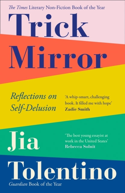 Buchcover: Trick Mirror