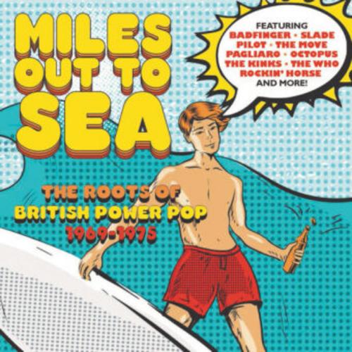 Miles out to Sea