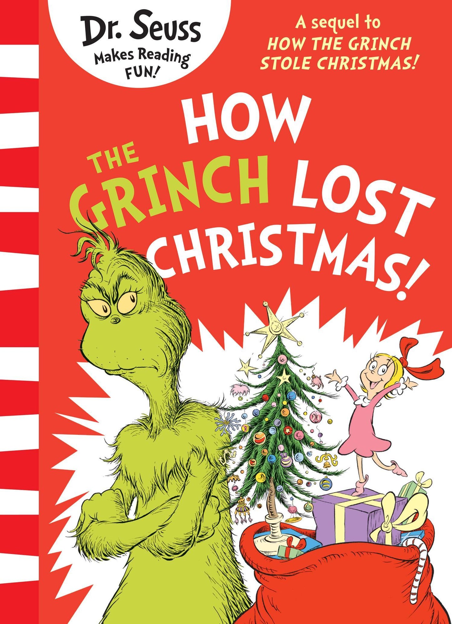 Dr. Seuss: How the Grinch Lost Christmas