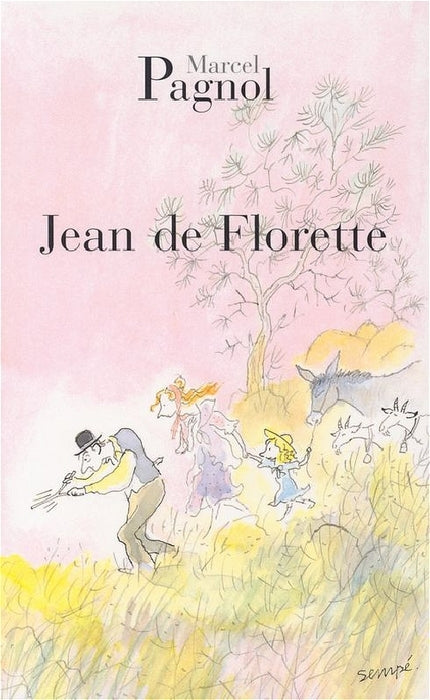 Pagnol, Marcel/Jean de Florette