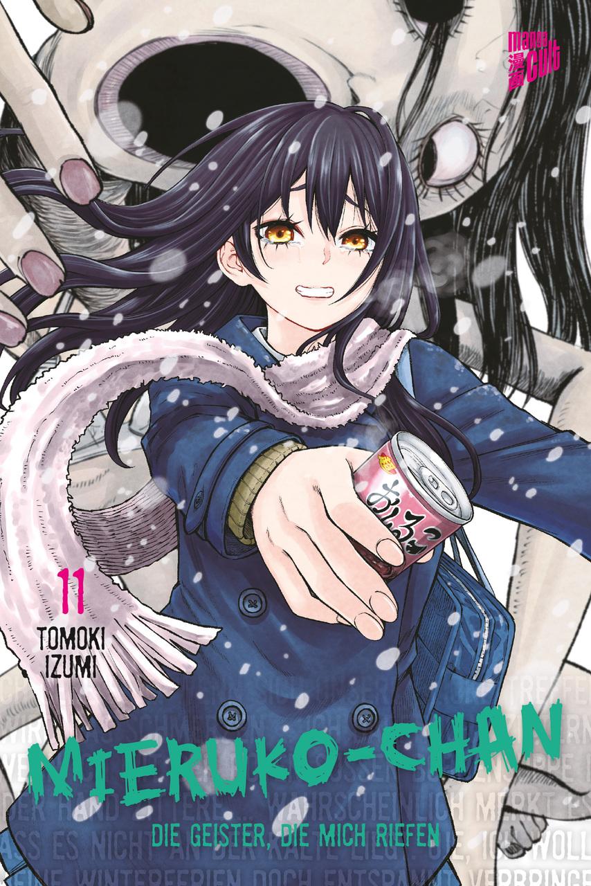 Izumi, Tomoki/Mieruko-chan - Die Geister, die mich riefen 11