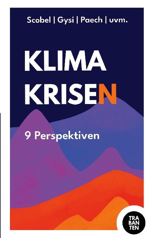 Buchcover: Klimakrisen