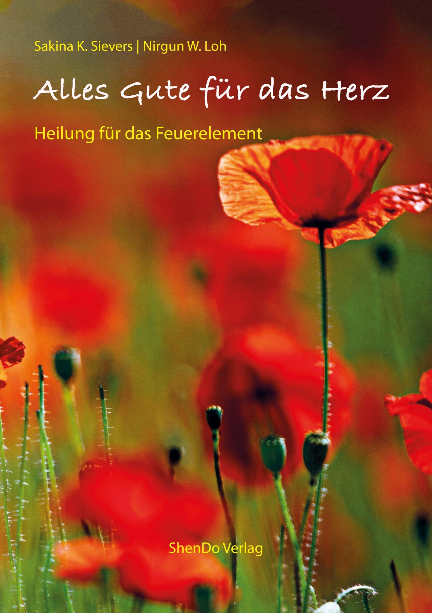 Buchcover: Alles Gute für das Herz
