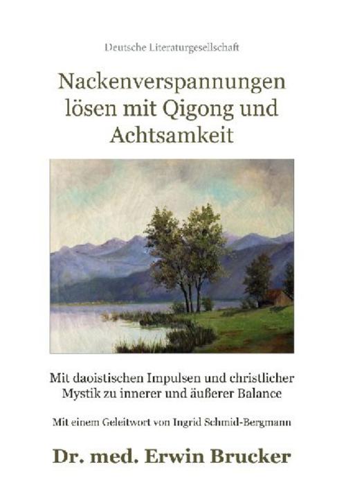 Buchcover: Nackenverspannungen lösen mit Qigong und Achtsamkeit
