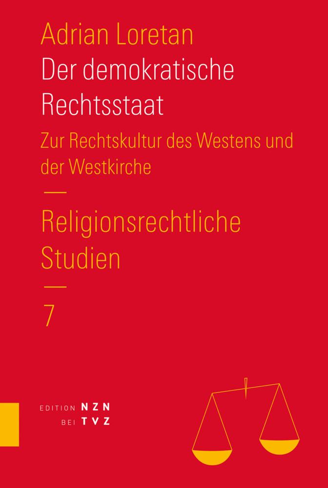 Der demokratische Rechtsstaat