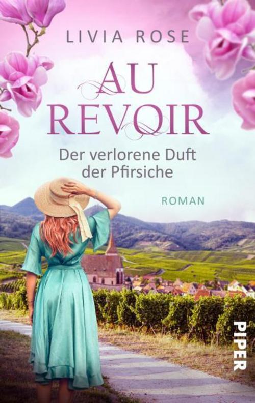 Au Revoir - Der verlorene Duft der Pfirsiche