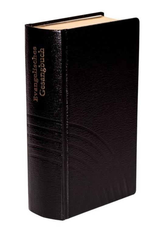 Evangelisches Gesangbuch für Baden, Elsass und Lothringen, Goldschnitt