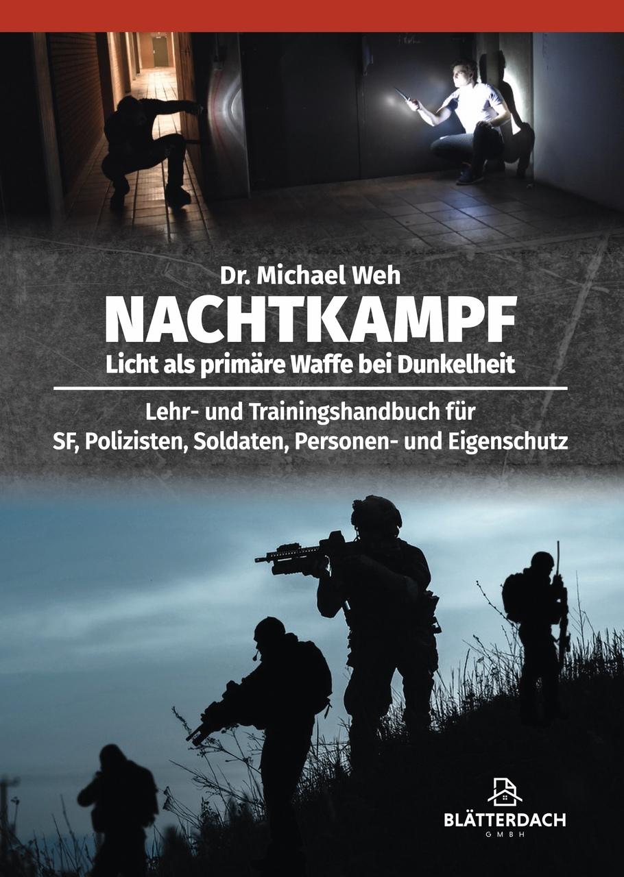 Buchcover: Nachtkampf