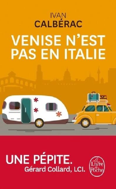 Venise n'est pas en Italie