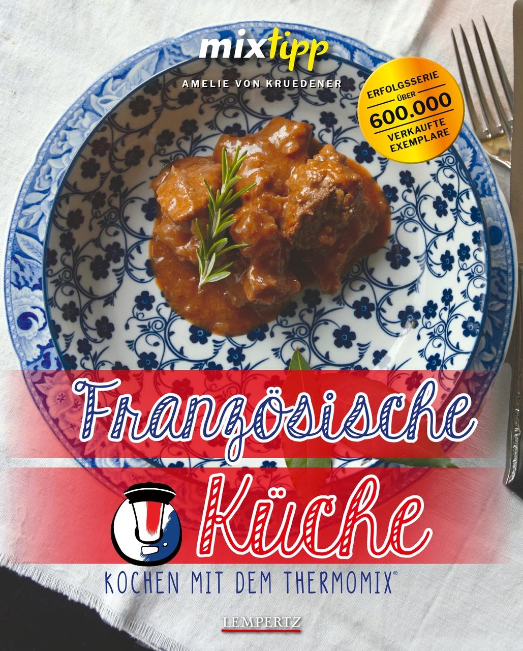Buchcover: mixtipp: Französische Küche
