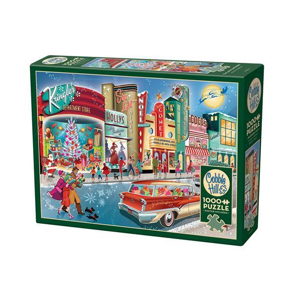 Cobble Hill - Vintage Weihnachtsshopping