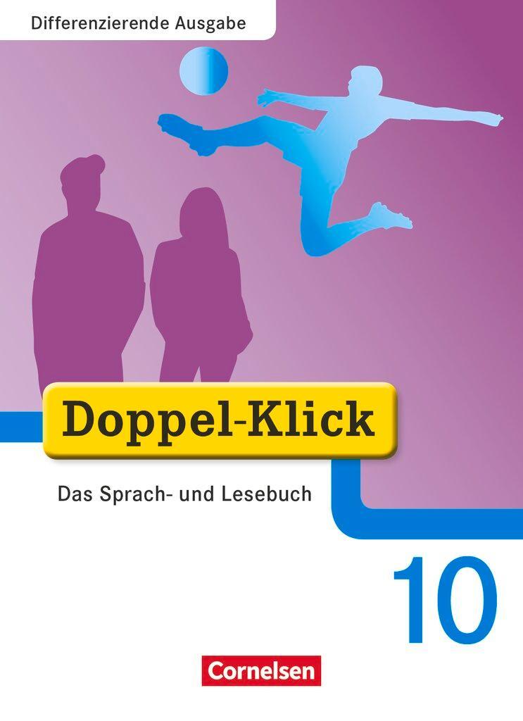 Doppel-Klick - Differenzierende Ausgabe. 10. Schuljahr. Schülerbuch