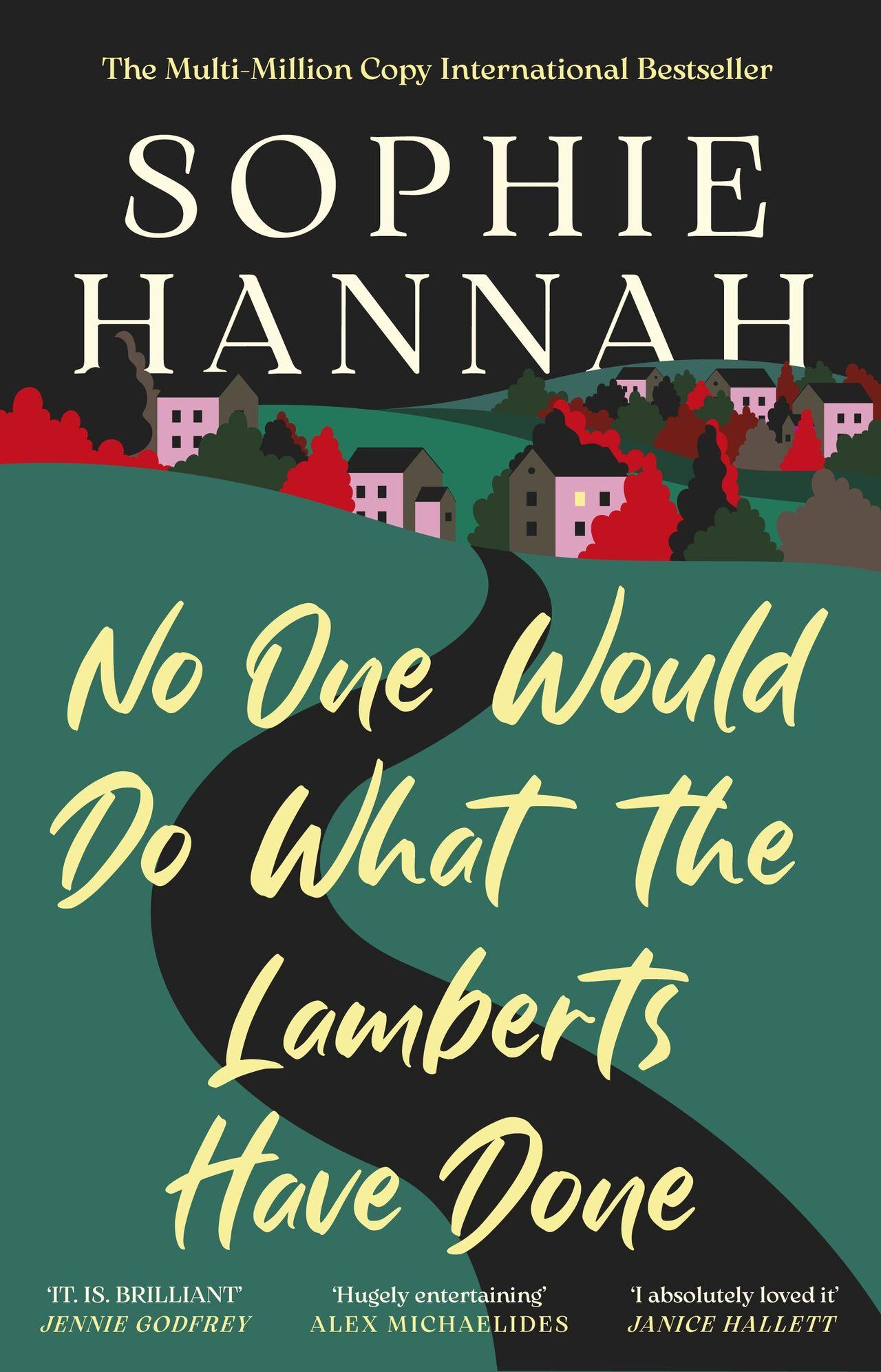 No One Would Do What The Lamberts Have Done