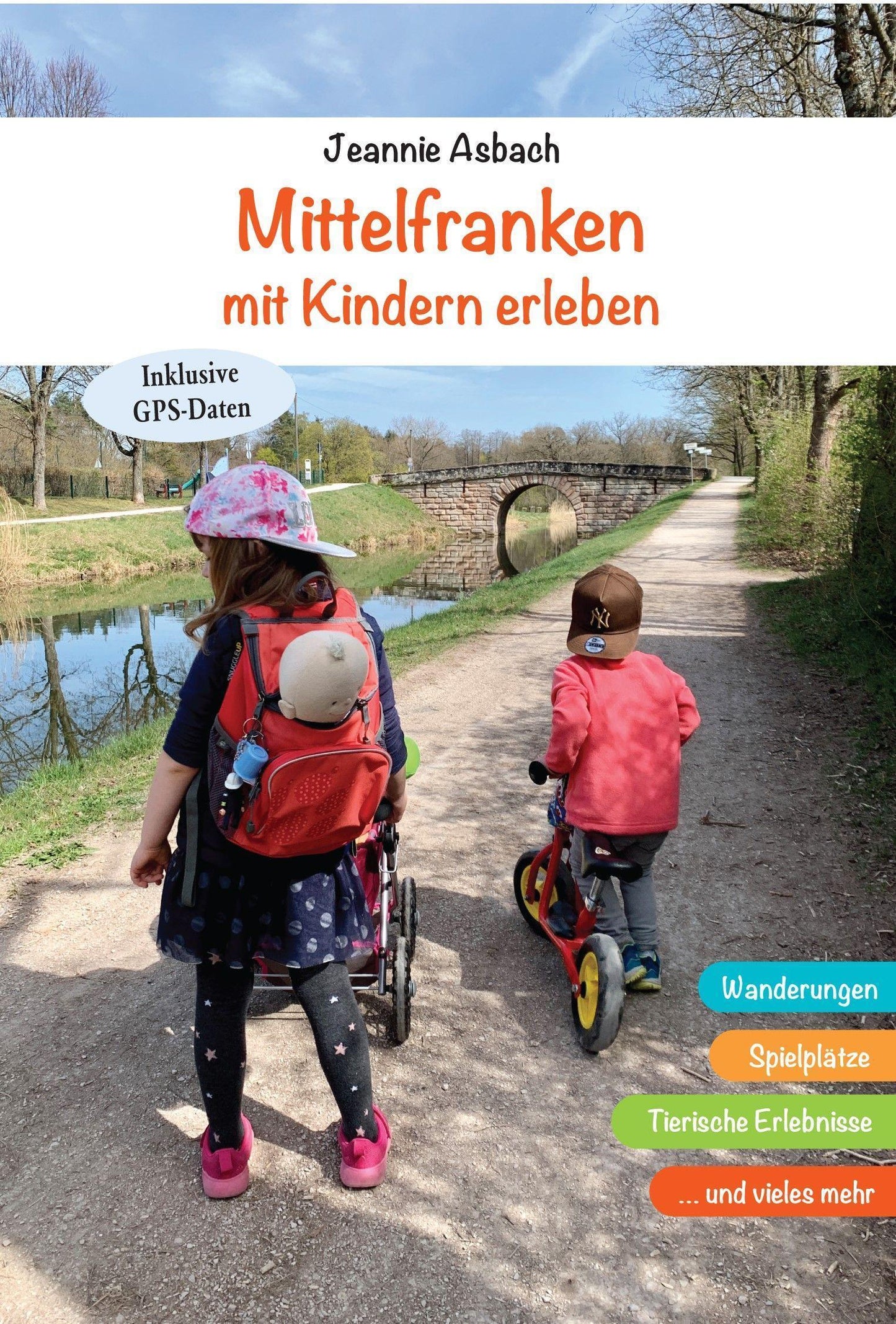 Mittelfranken mit Kindern erleben