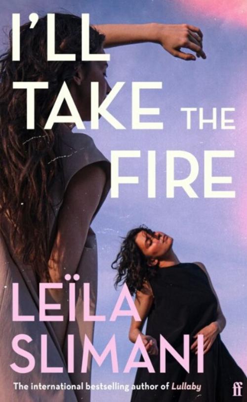 I'll Take The Fire