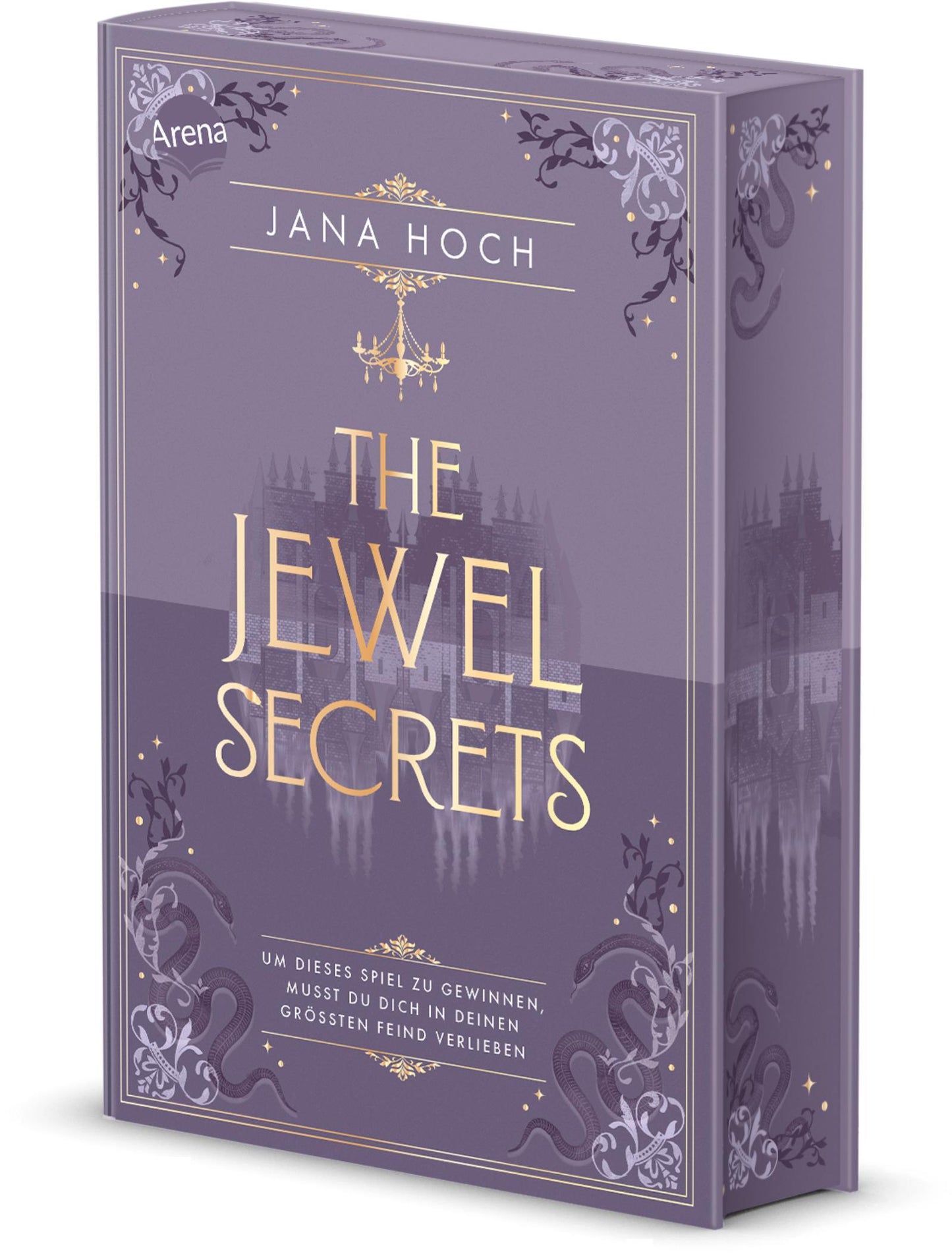 The Jewel Secrets (1). Um dieses Spiel zu gewinnen, musst du dich in deinen größten Feind verlieben: Auftakt der neuen Romance-Dilogie mit Suspense ... Forced Proximity, Fake Hating.