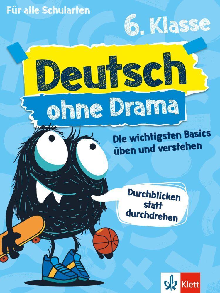 Deutsch ohne Drama 6. Klasse