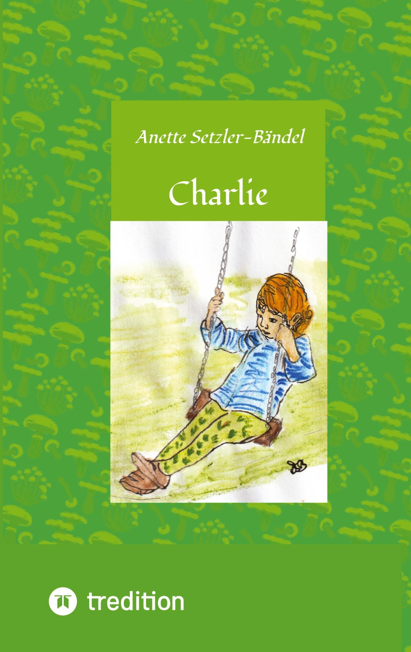 Charlie die kleine Waldfee