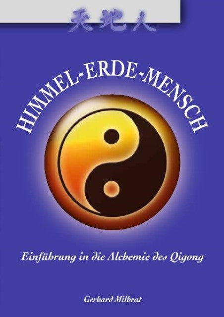 Buchcover: Himmel-Erde-Mensch