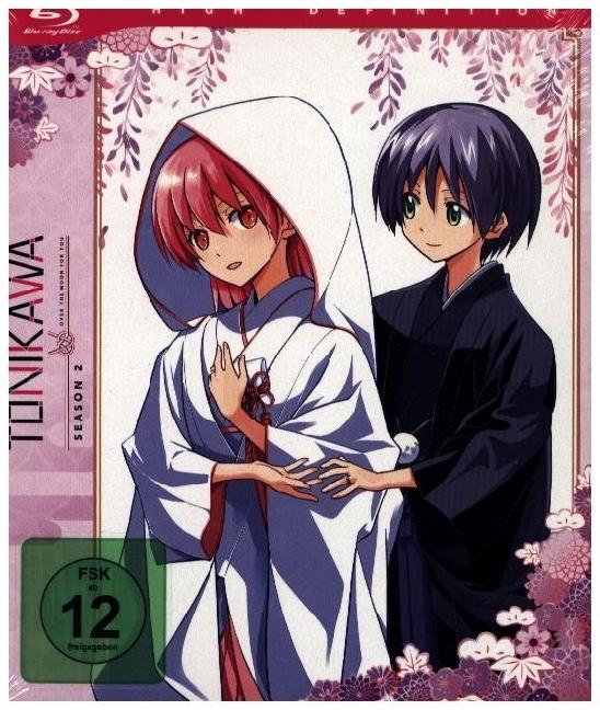 Tonikawa: Over the Moon for You - Gesamtausgabe.Staffel.2
