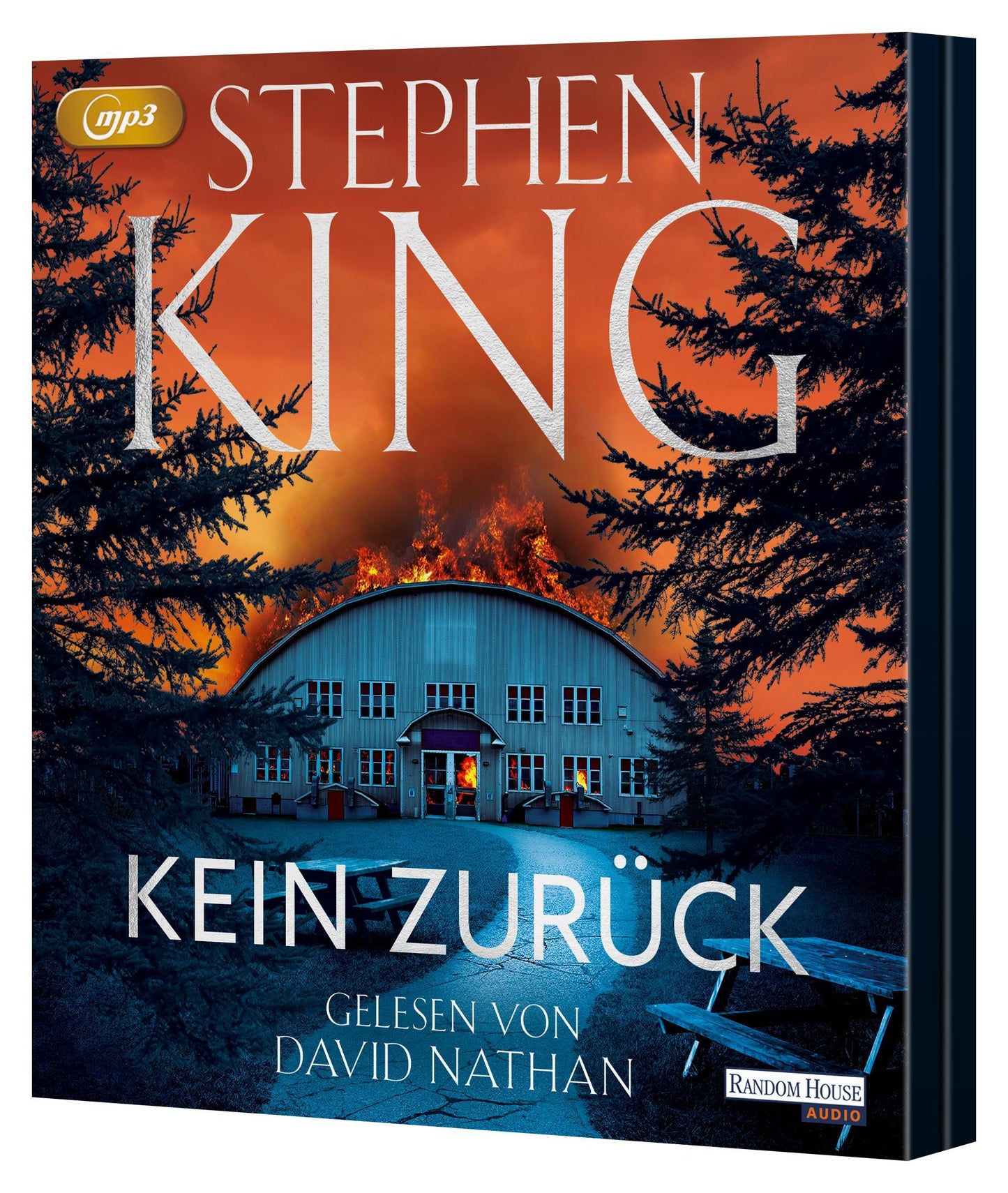 Kein Zurück