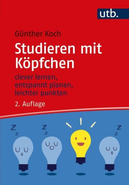Buchcover: Studieren mit Köpfchen