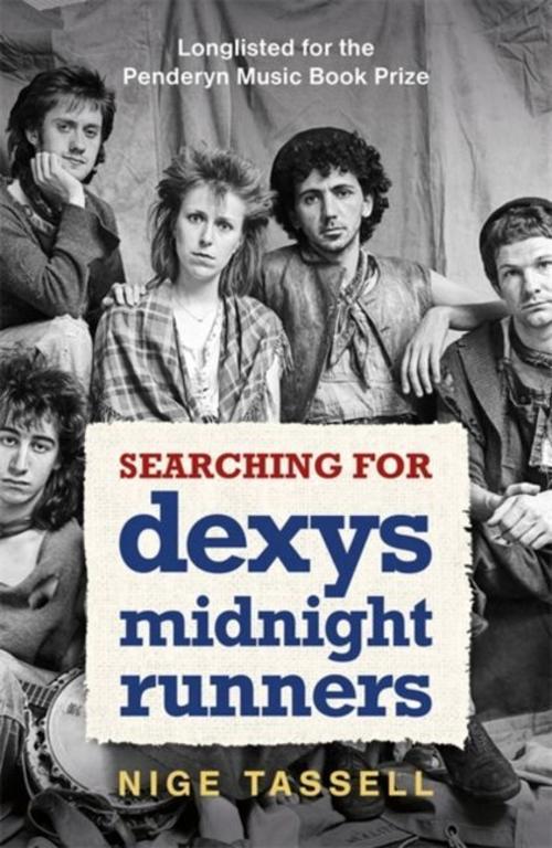 Buchcover: Searching for Dexys Midnight Runners