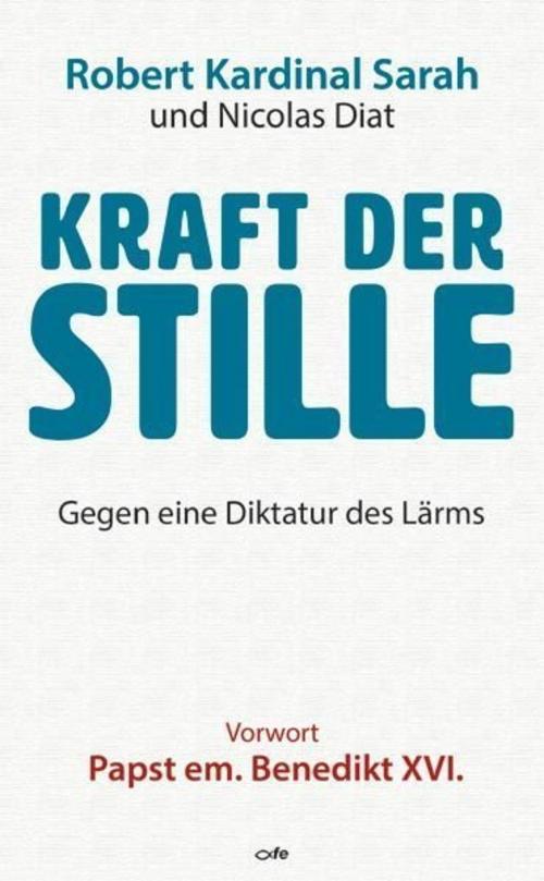 Buchcover: Kraft der Stille