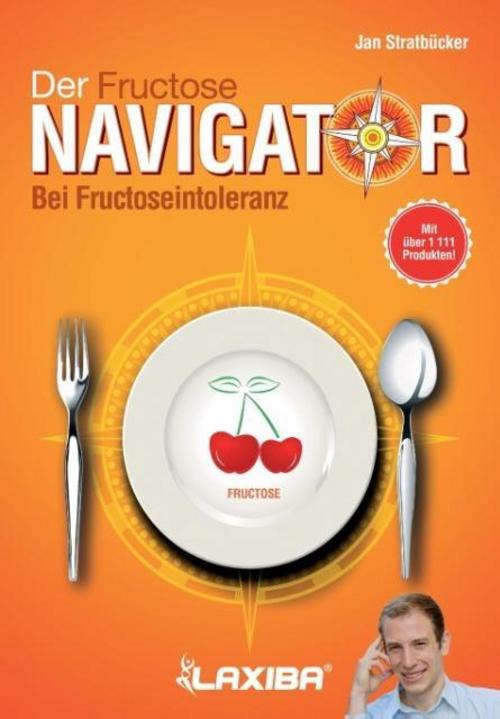 Buchcover: LAXIBA - Der Fructosenavigator