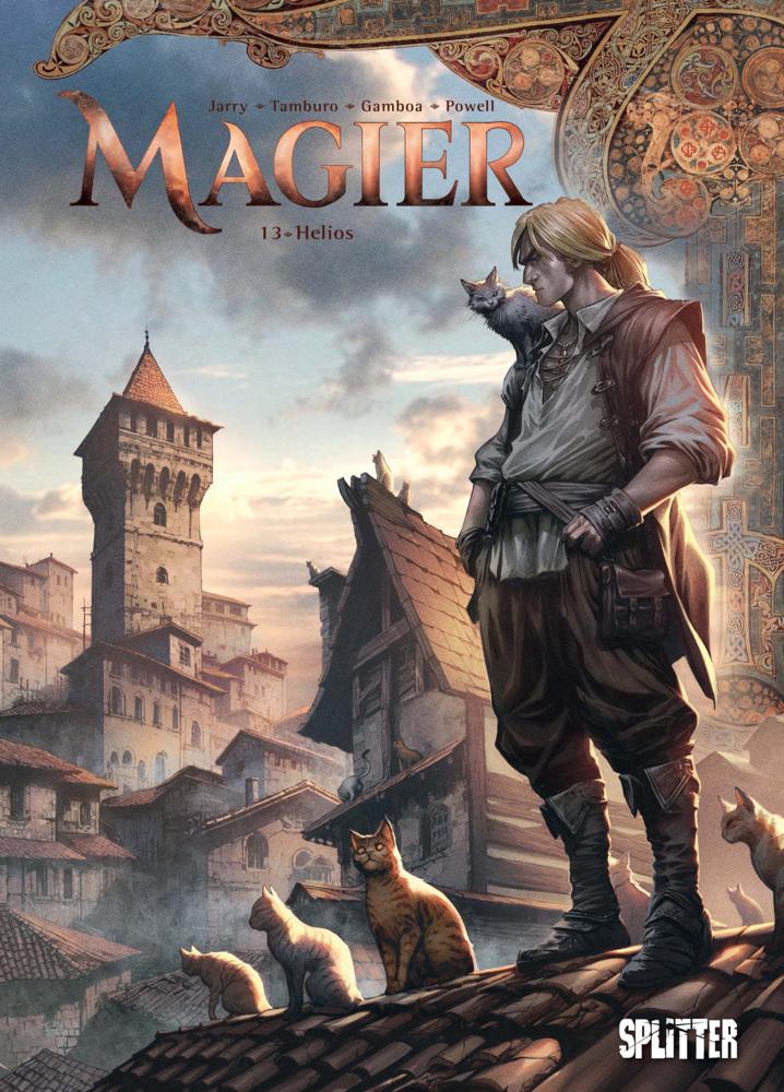 Magier. Band 13