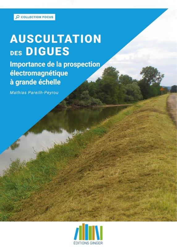 Buchcover: Auscultation des digues