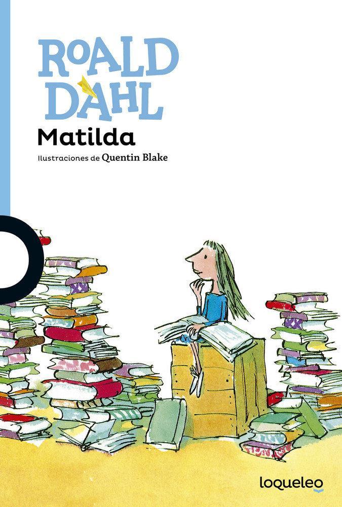 Matilda (\"Serie Azul\")