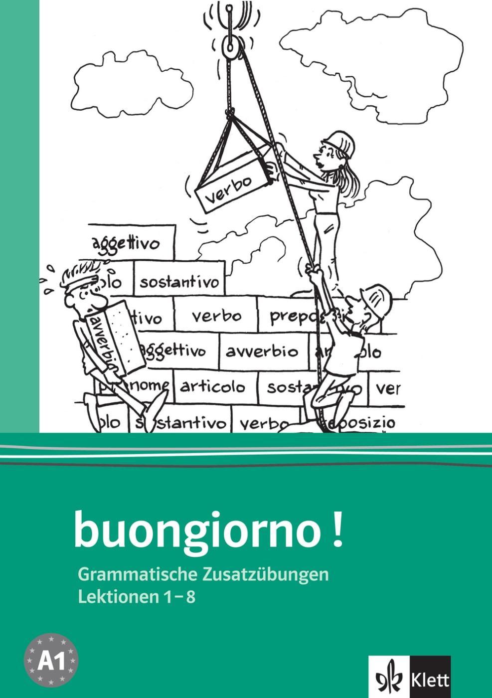 Buongiorno! A1-A2