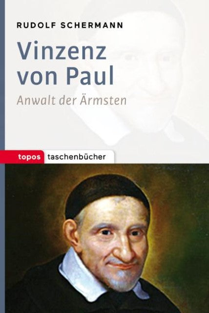 Buchcover: Vinzenz von Paul