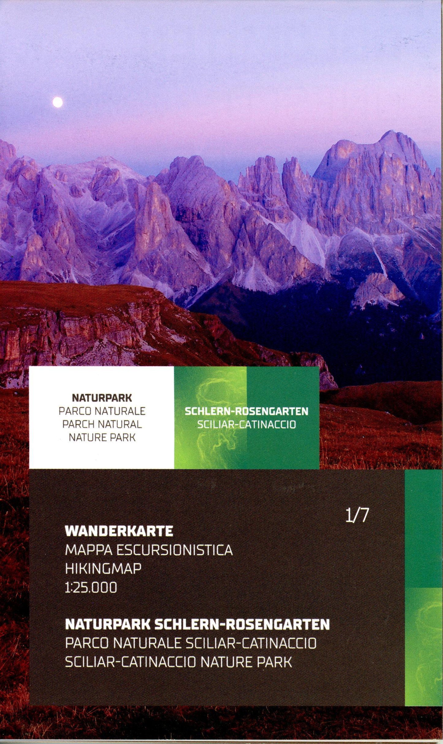 Parco Naturale Schlern-Rosengarten