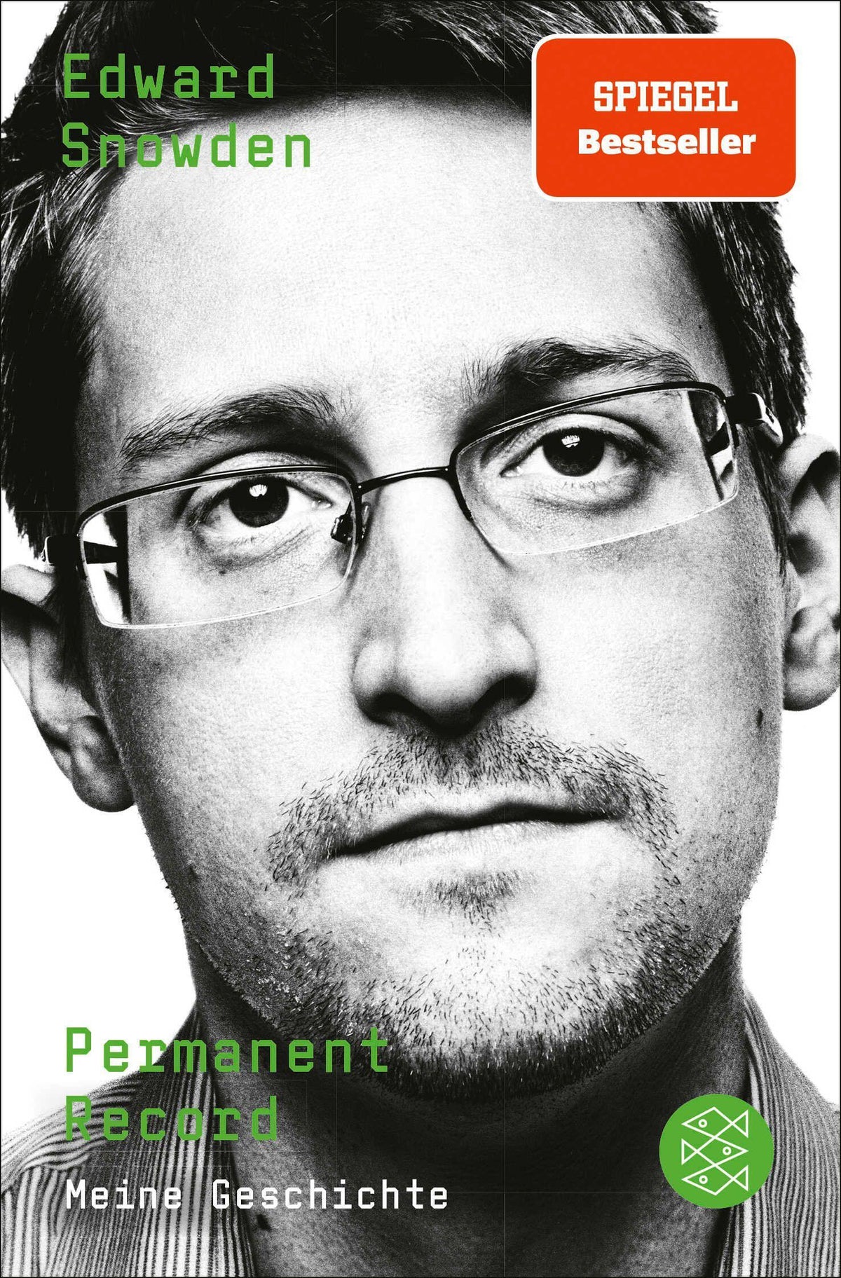 Buchcover: Permanent Record
